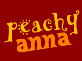 PeachyAnna Logo